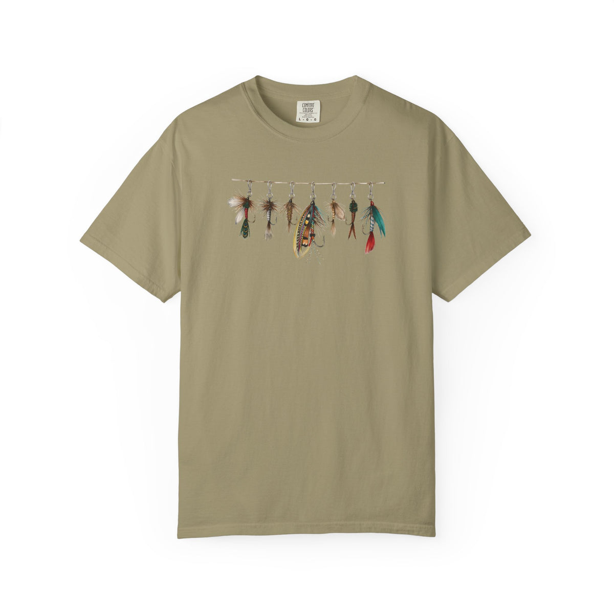 Fly Fishing Flys T-Shirt