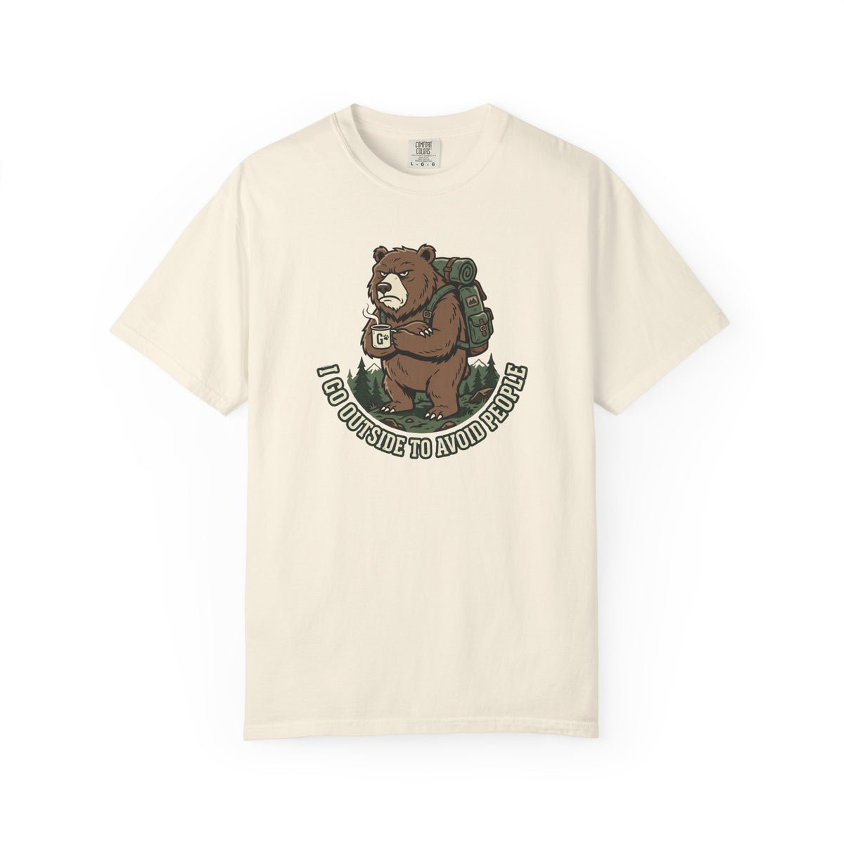 I Avoid People T-Shirt