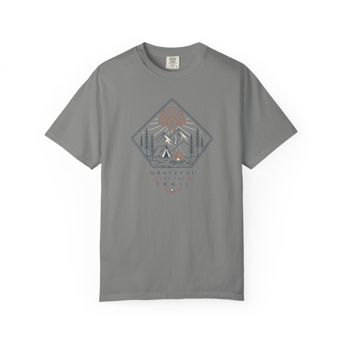 Thankful For the Trail T-Shirt