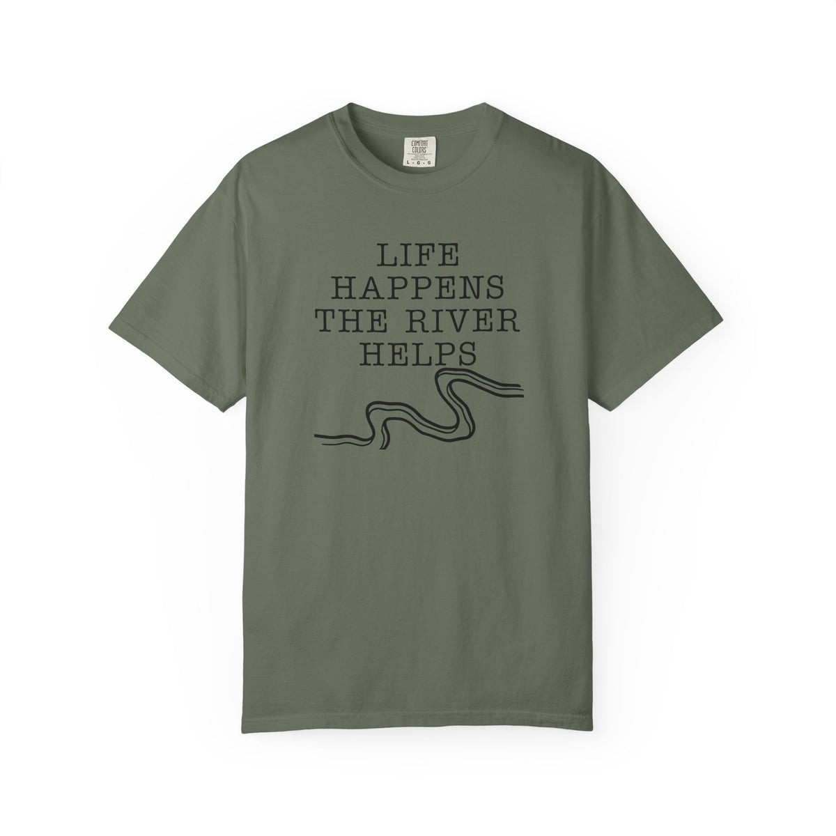 The River T-Shirt