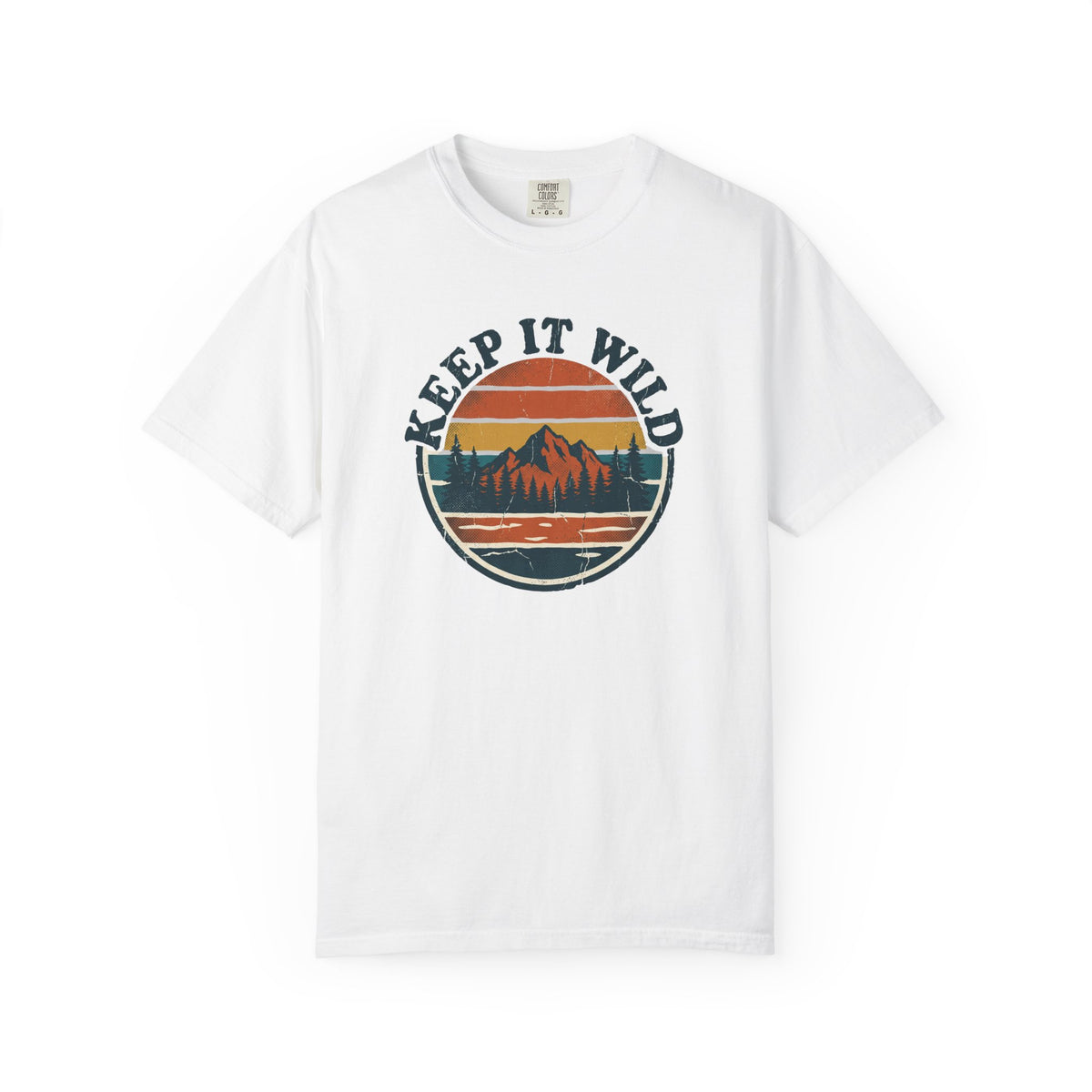 Keep It Wild T-Shirt