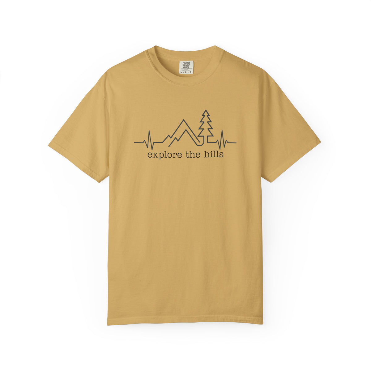 Explore the Hills T-Shirt
