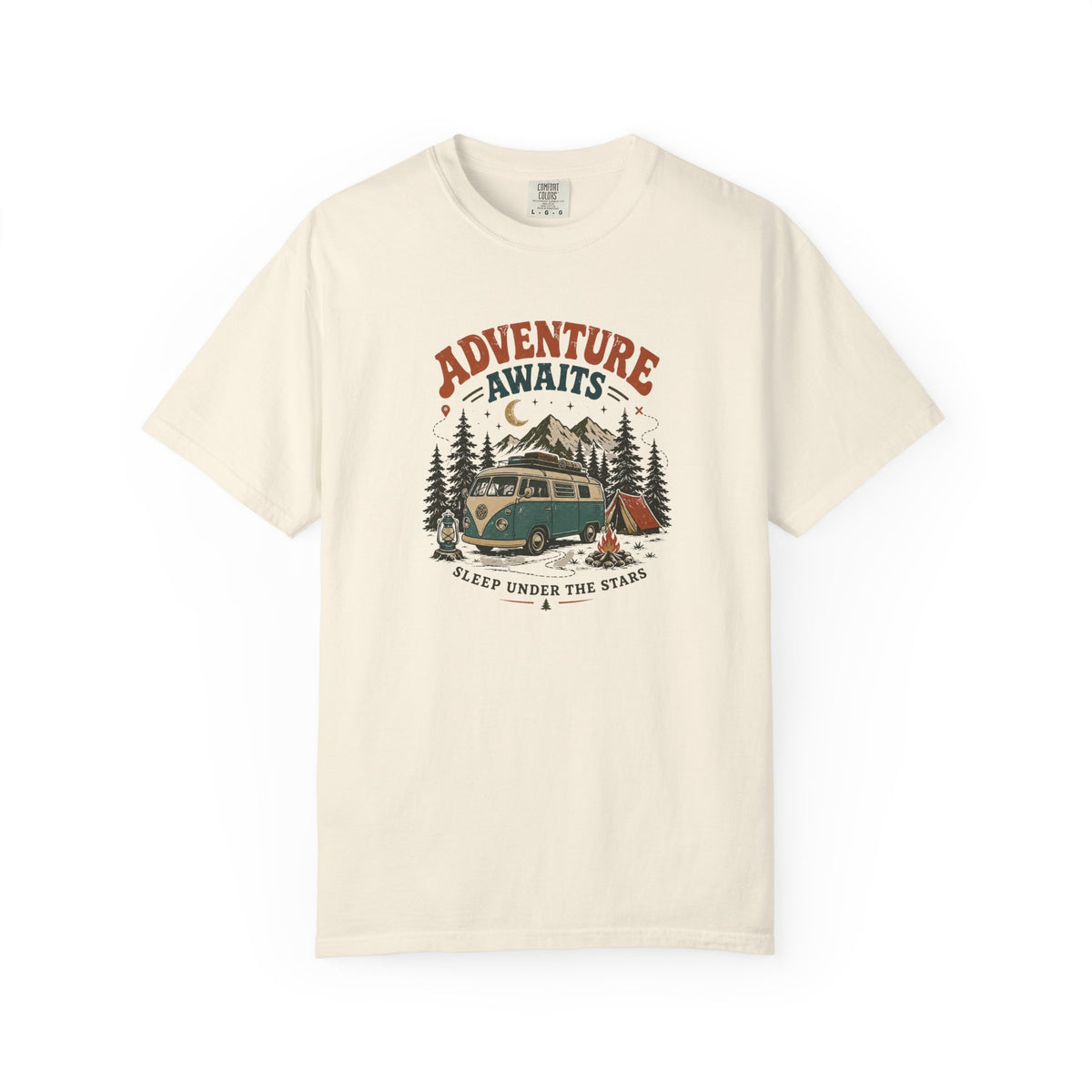 Adventure Awaits T-Shirt