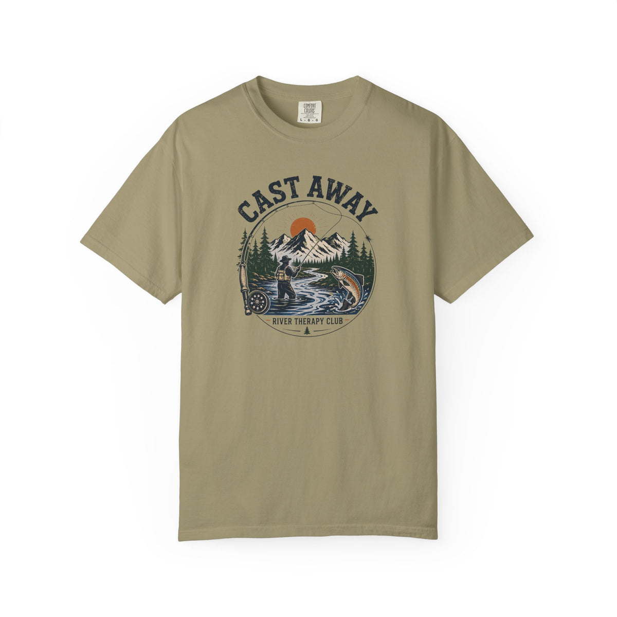 Cast Away T-Shirt