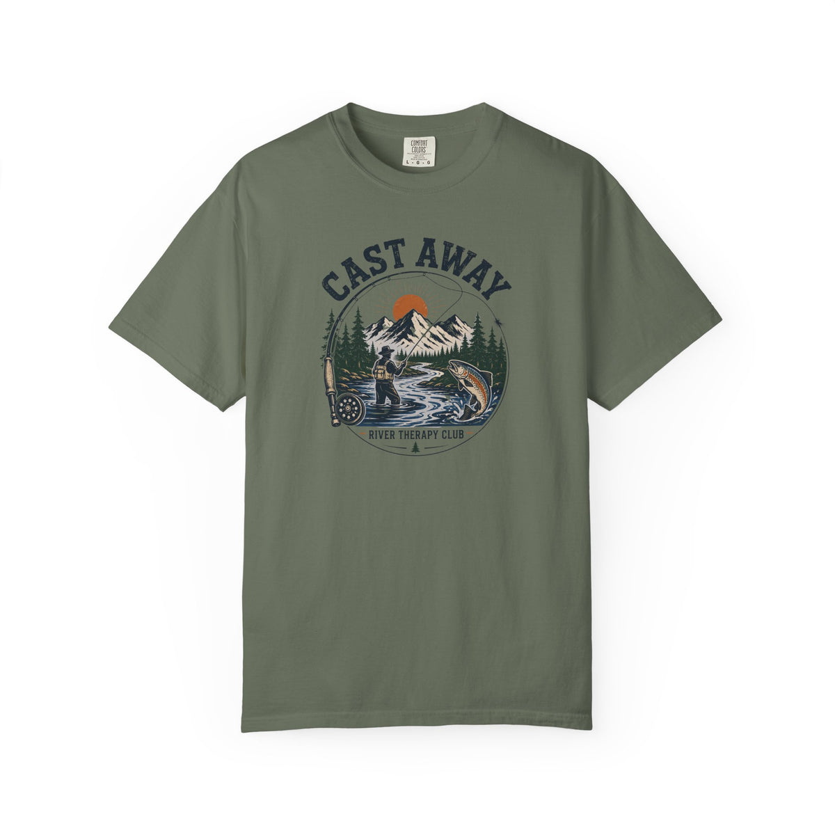 Cast Away T-Shirt