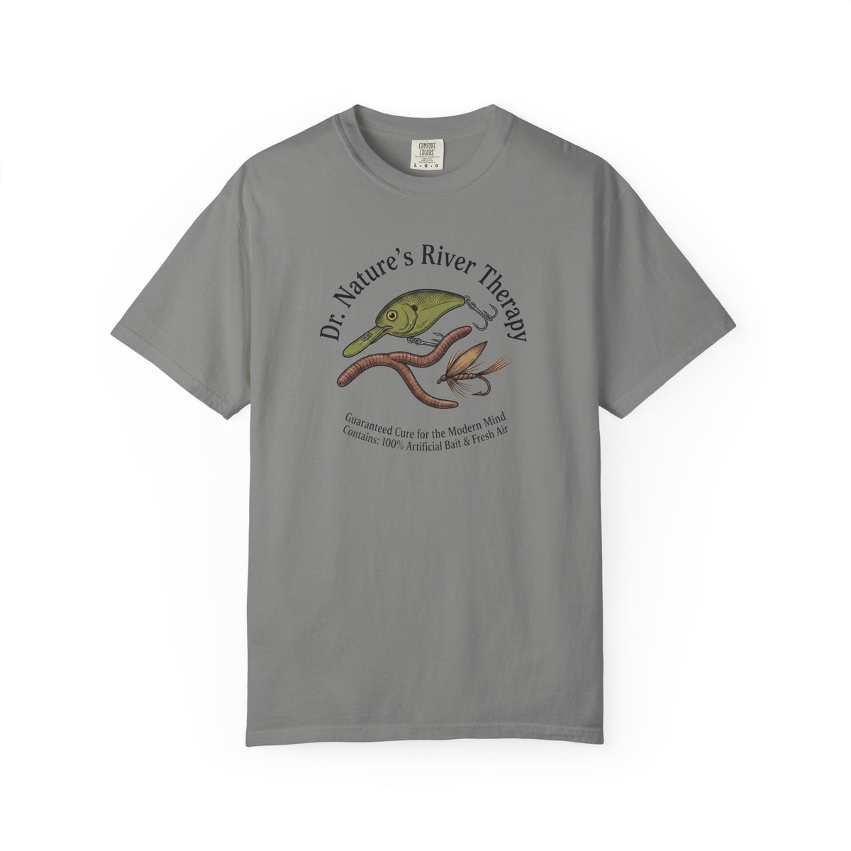 Dr. Natures River Therapy T-Shirt
