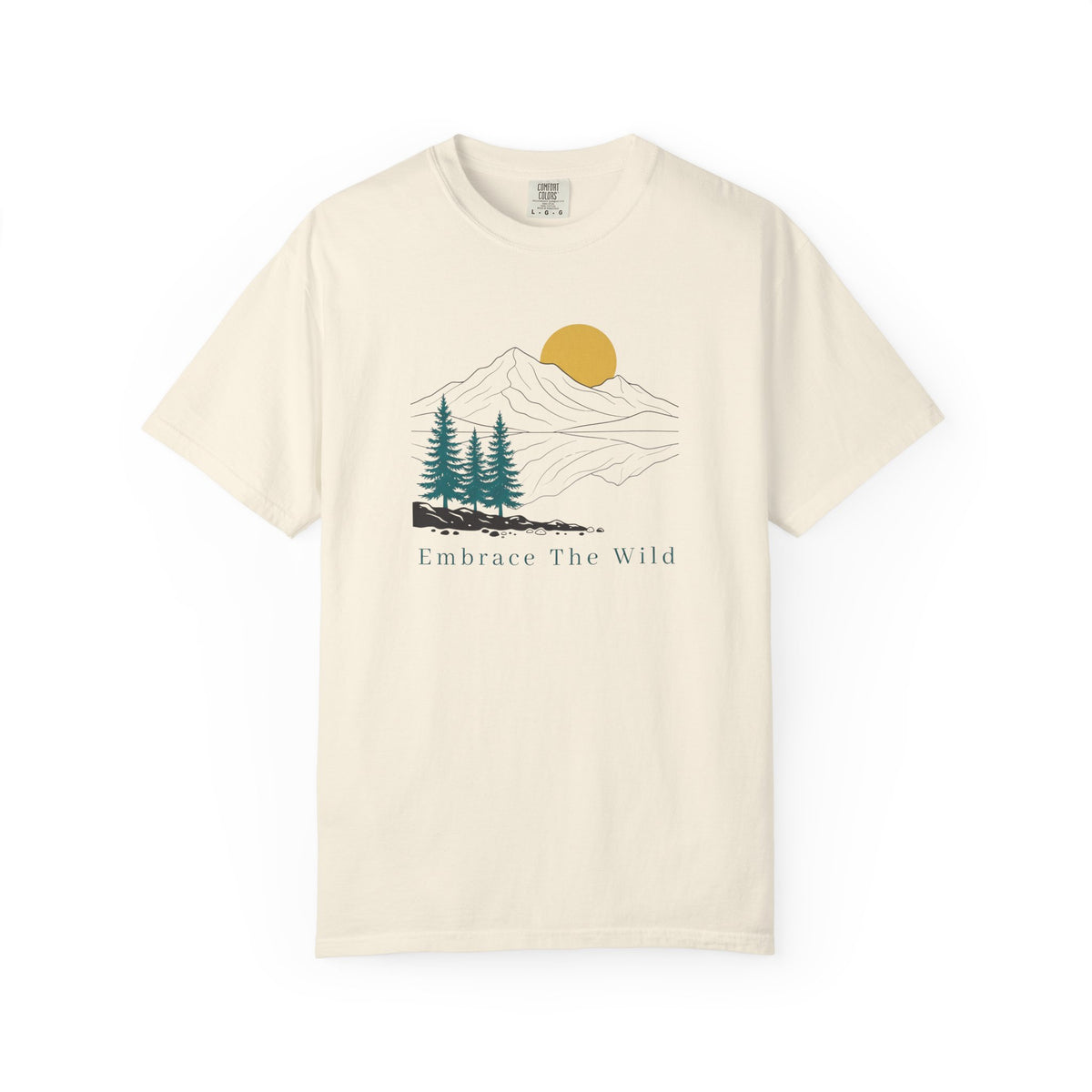Embrace the Wild T-Shirt