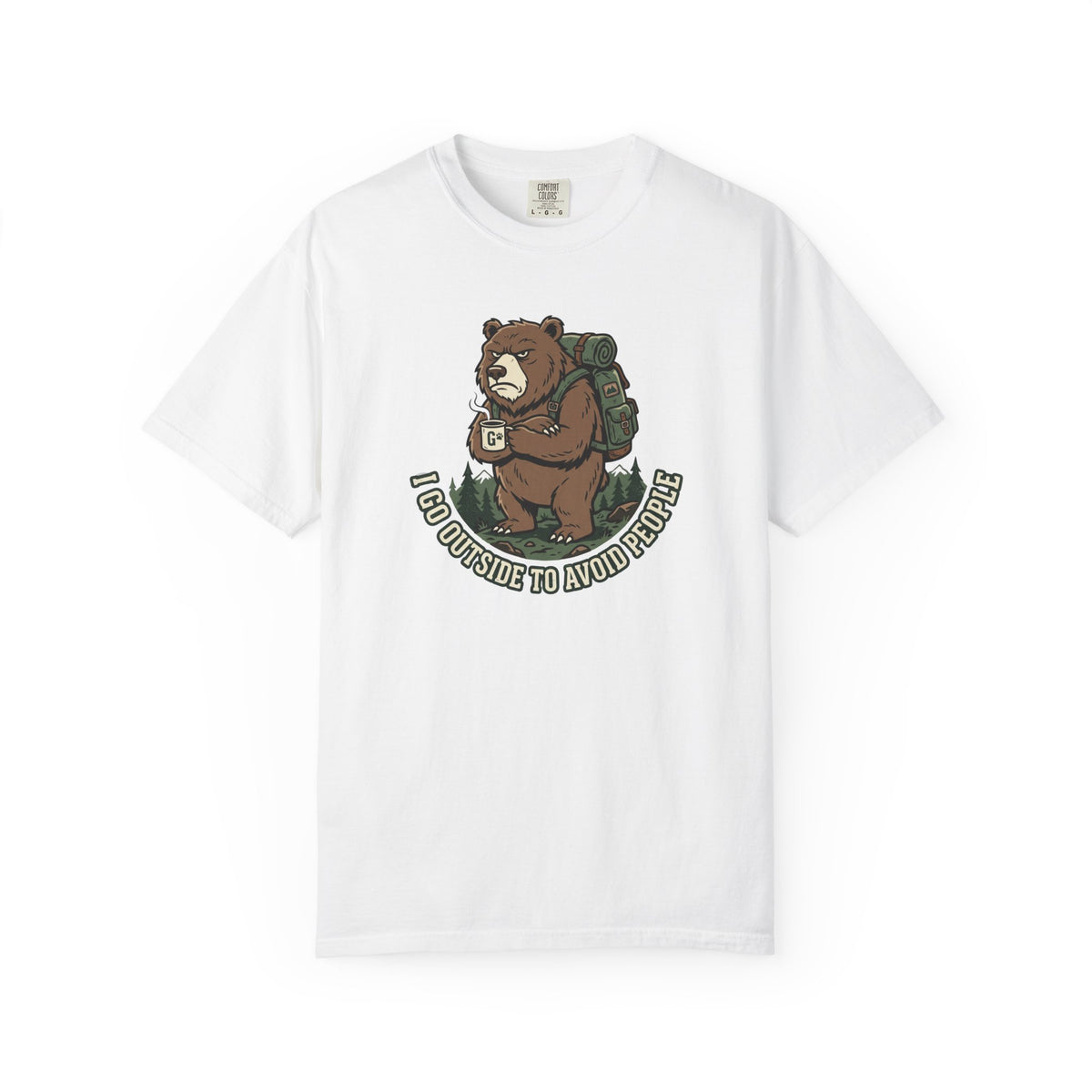 I Avoid People T-Shirt