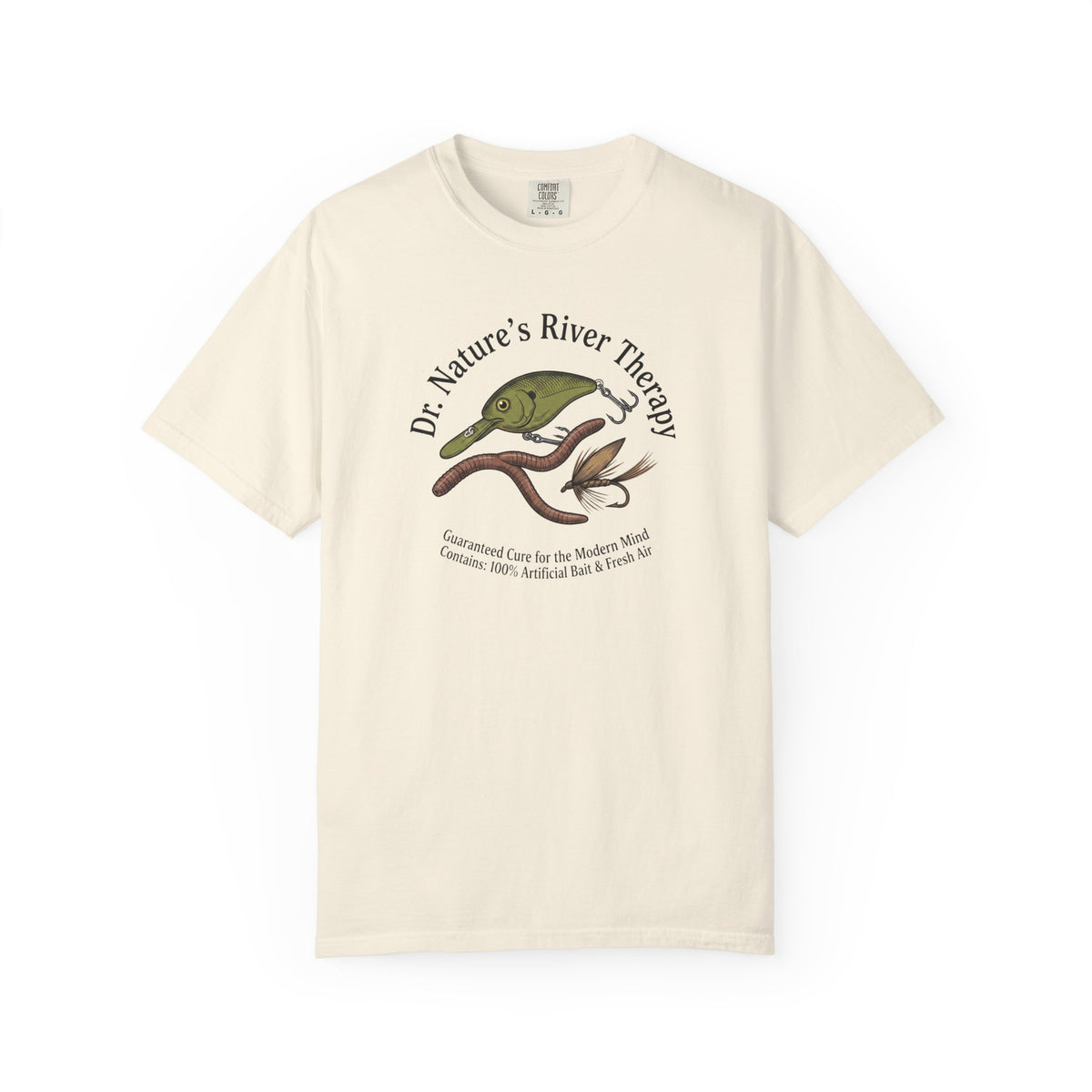 Dr. Natures River Therapy T-Shirt