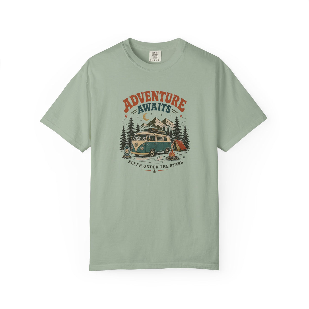 Adventure Awaits T-Shirt