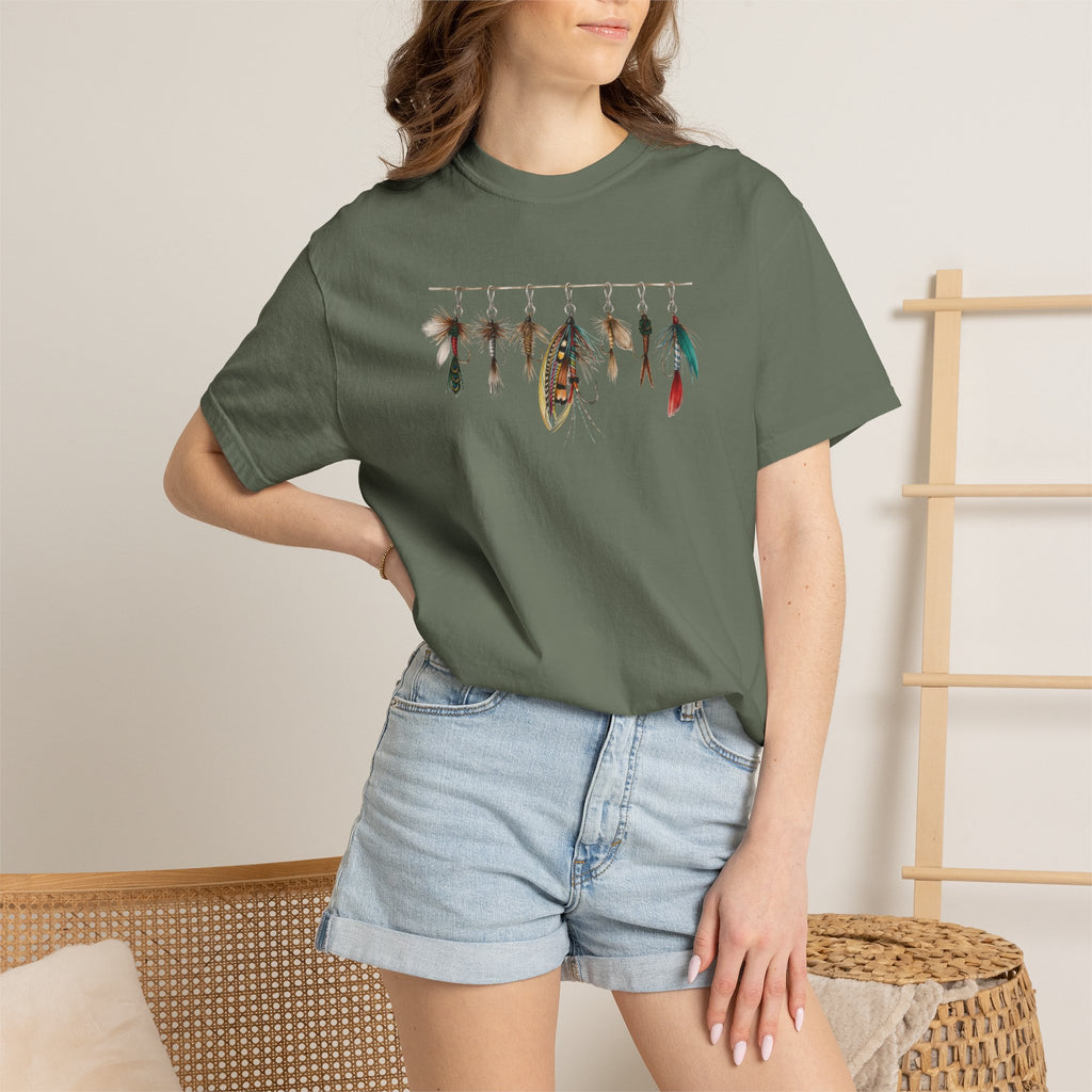 Fly Fishing Flys T-Shirt