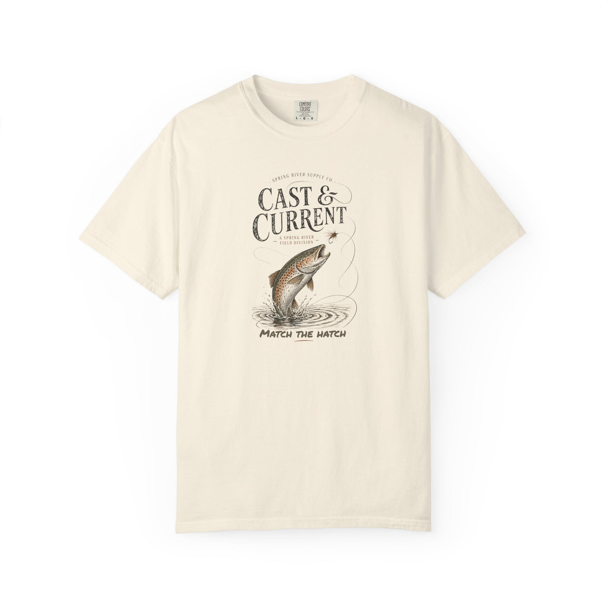 Cast and Current T-Shirt