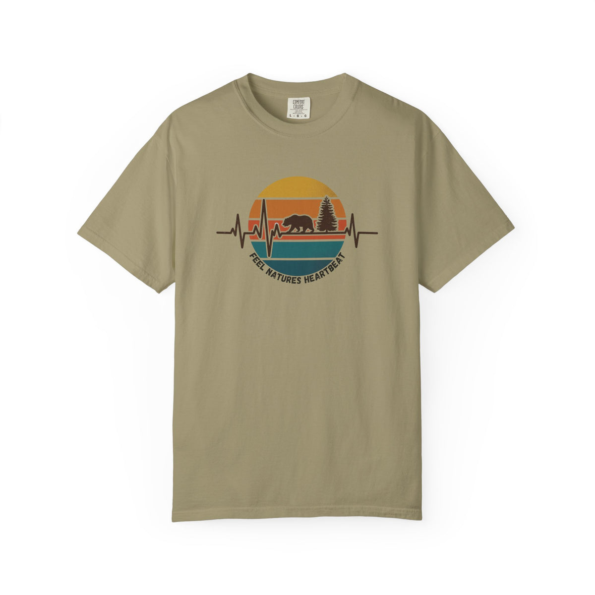 Feel Natures Heartbeat T-Shirt