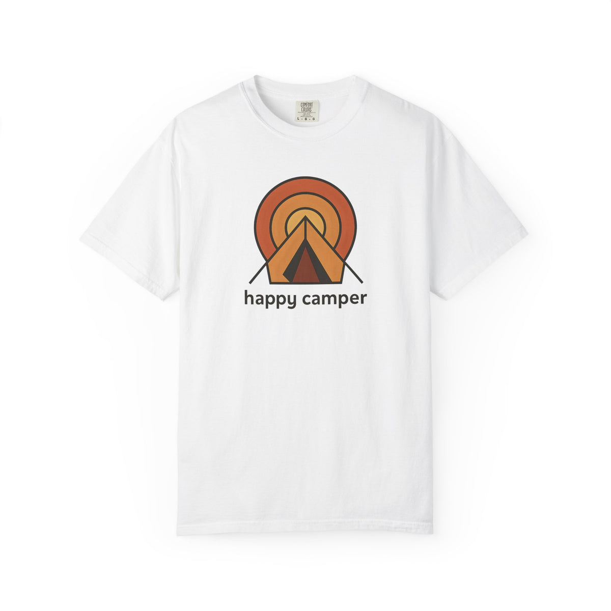 Happy Camper T-Shirt