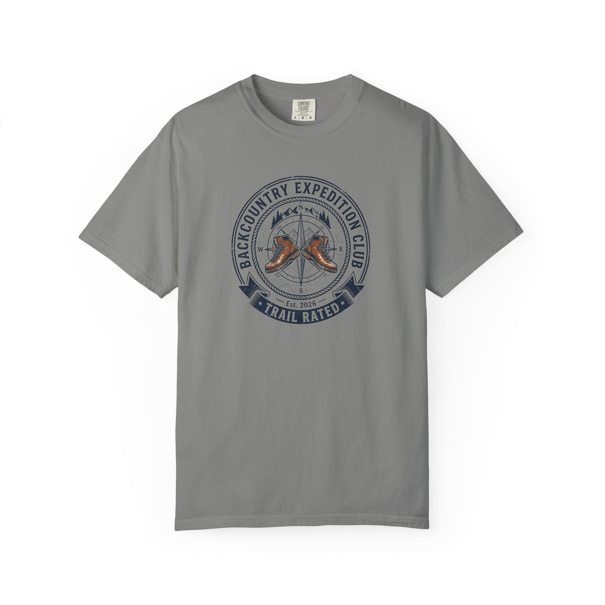 Backcountry Expedition Club T-Shirt