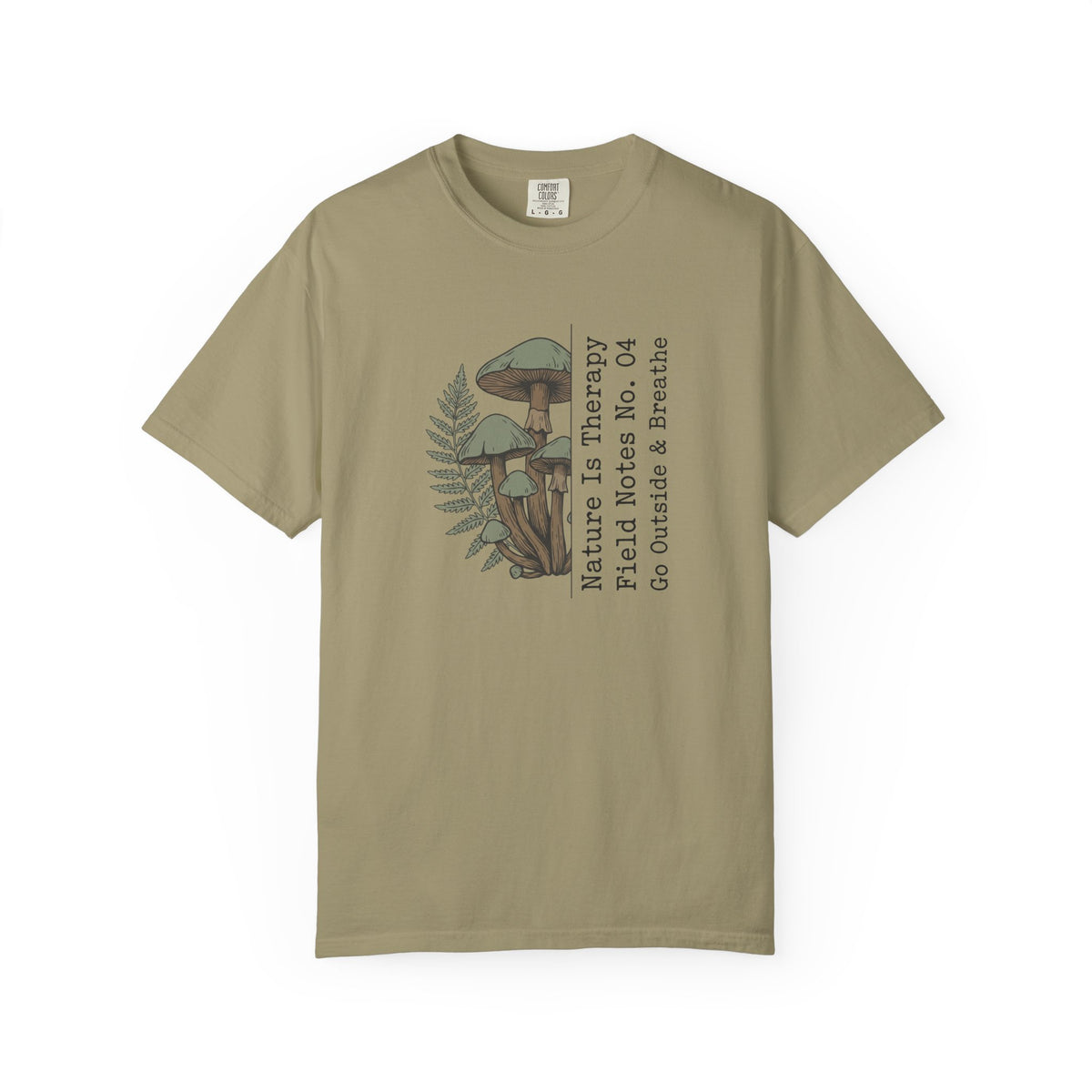 Nature Is Therapy T-Shirt