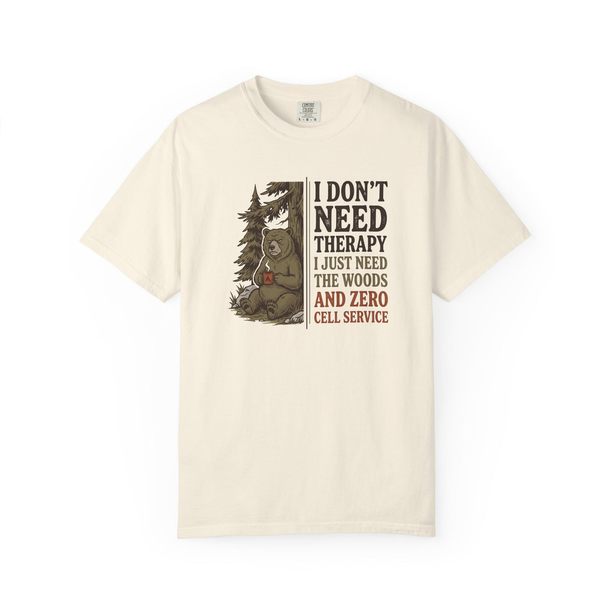 I Don't Need Therapy T-Shirt