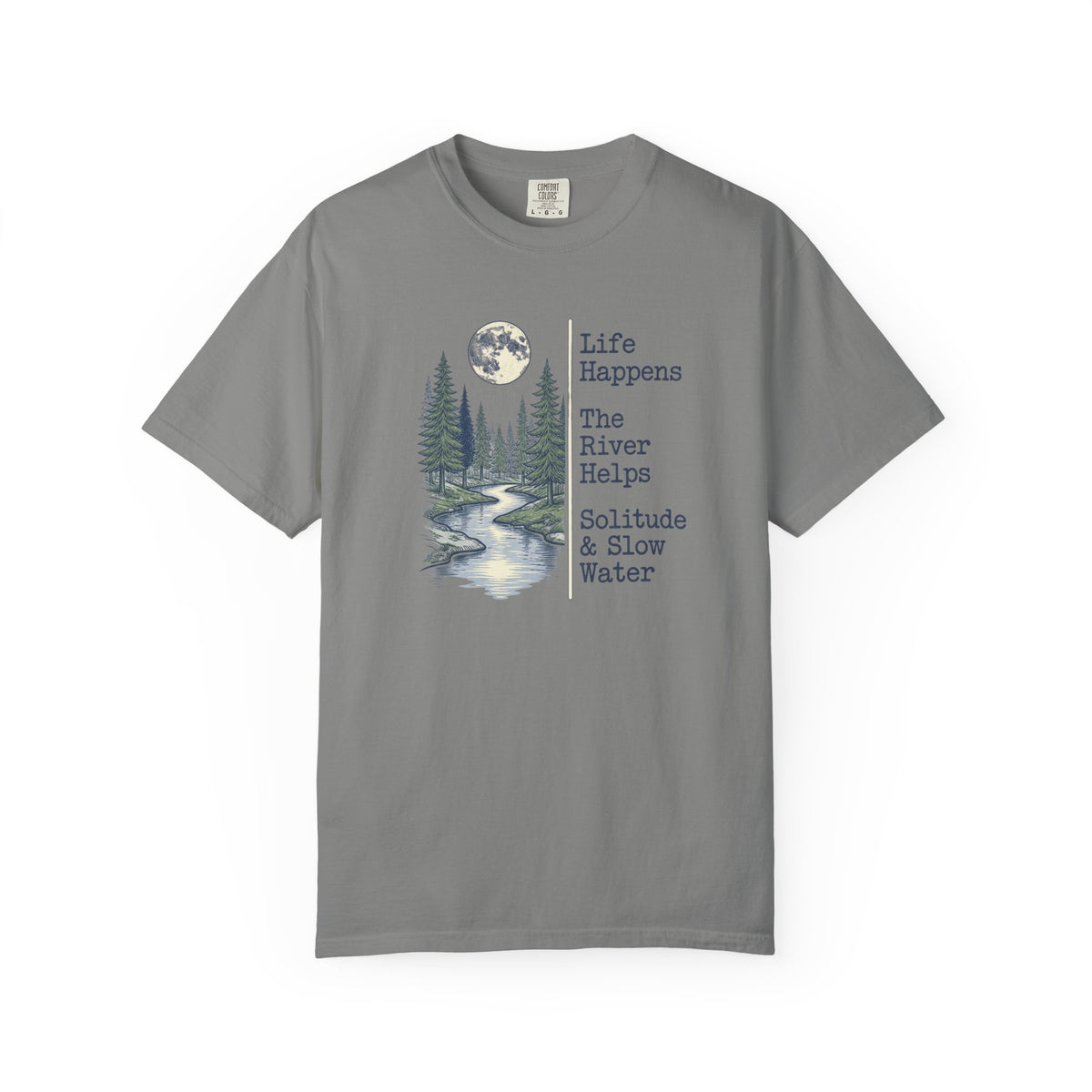 Life Happens T-Shirt