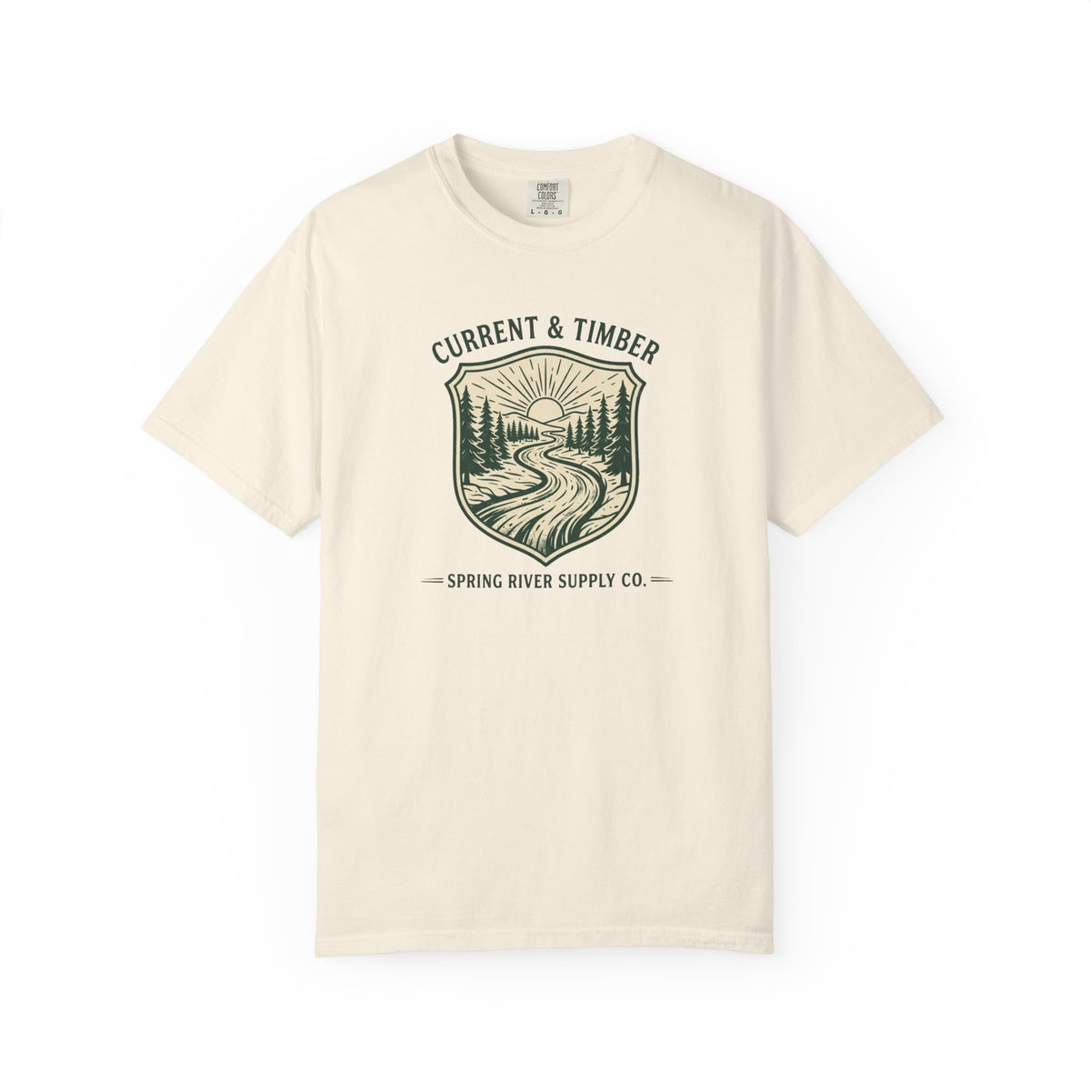 Current and Timber T-Shirt