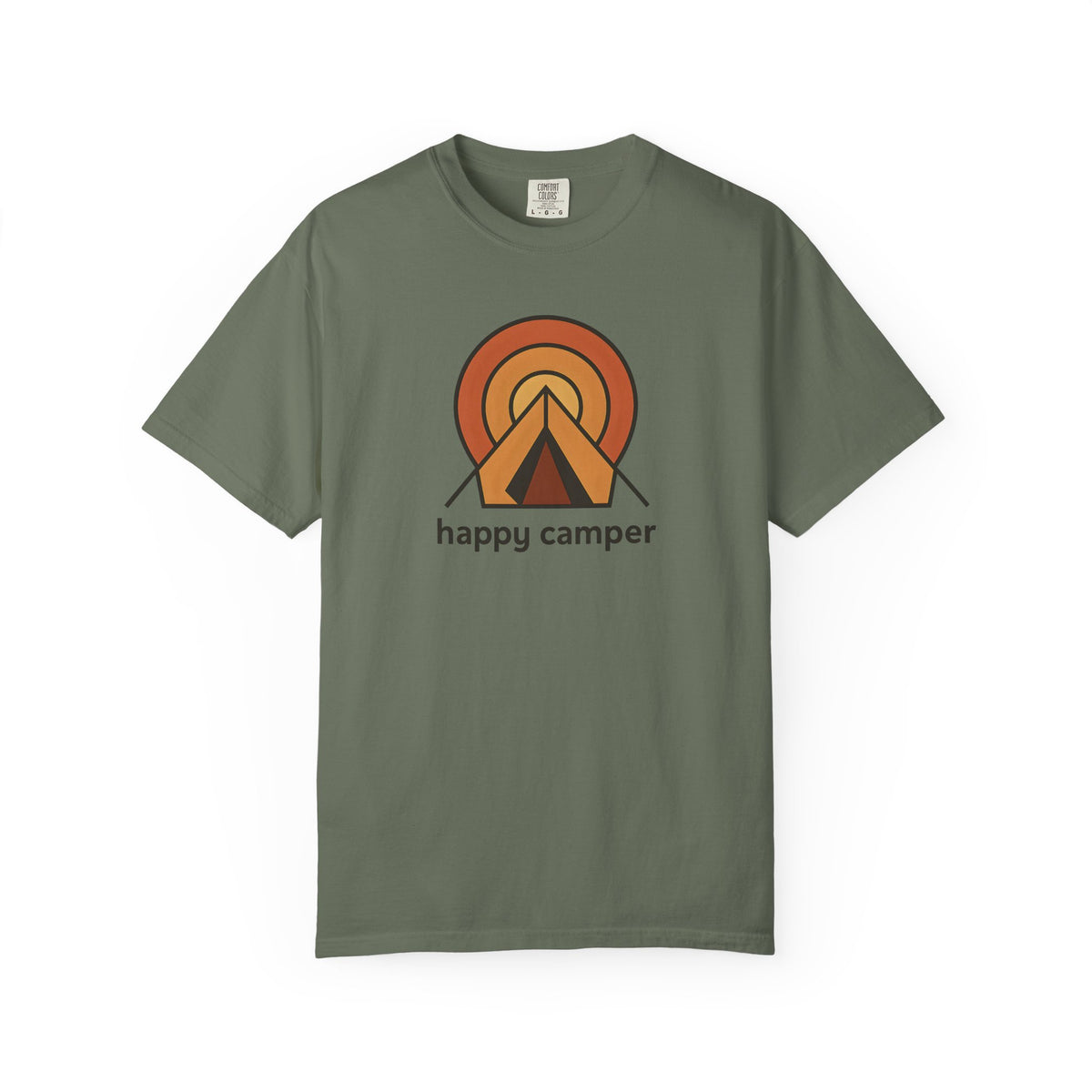 Happy Camper T-Shirt