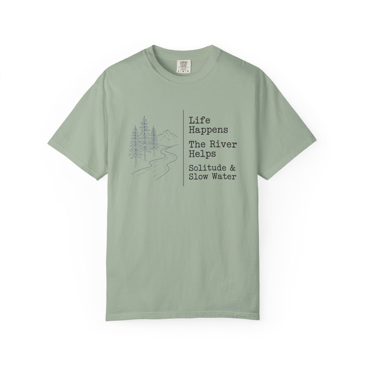 The River Helps T-Shirt