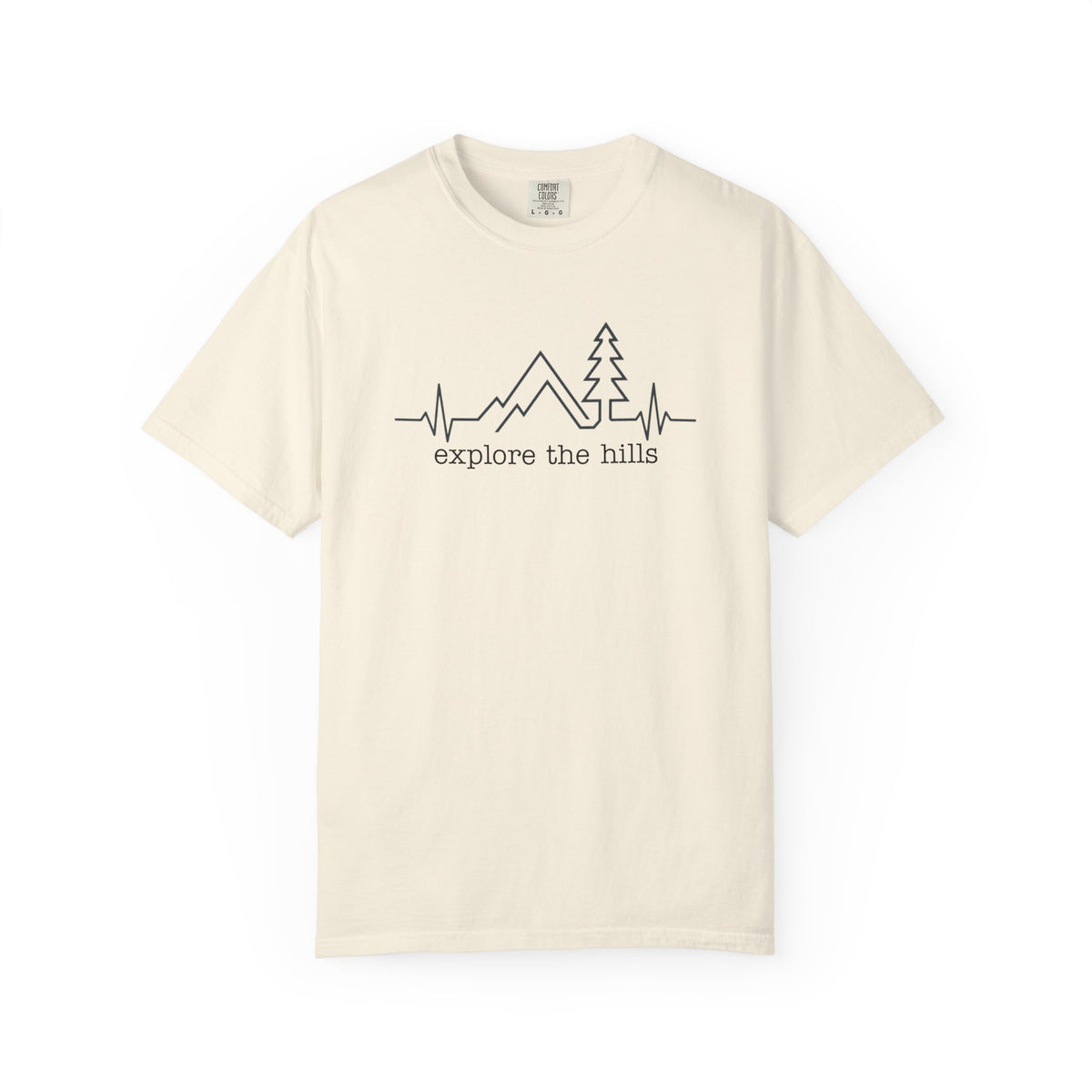 Explore the Hills T-Shirt