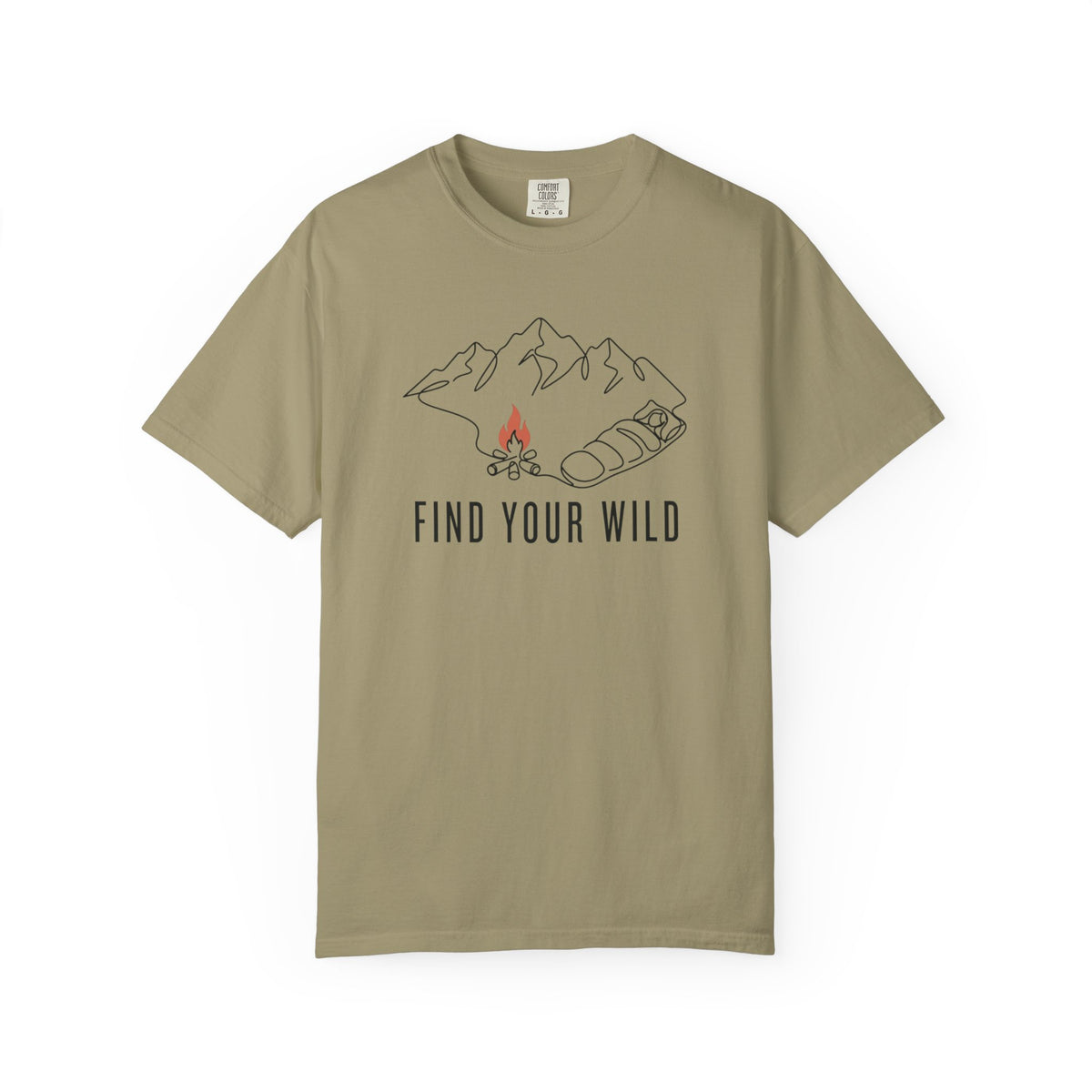 Find Your Wild T-Shirt