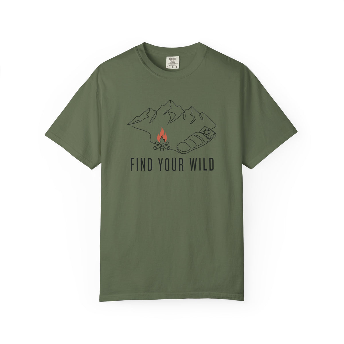 Find Your Wild T-Shirt