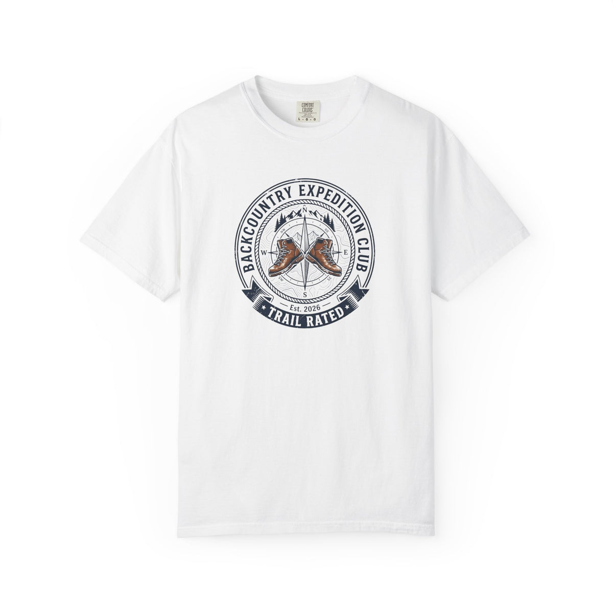 Backcountry Expedition Club T-Shirt