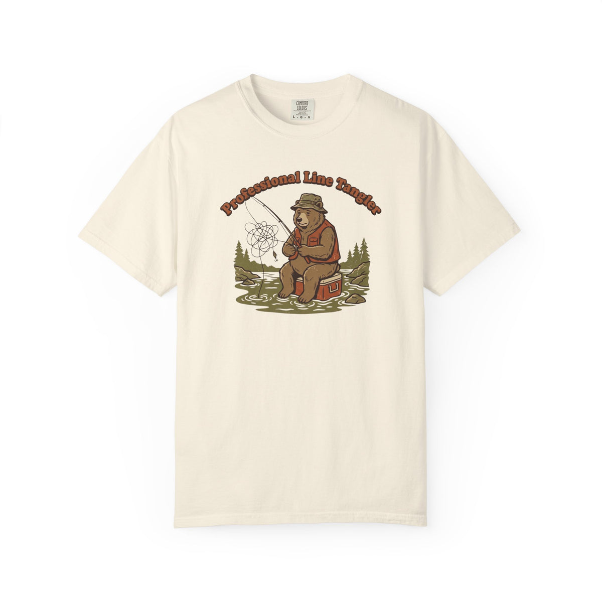 Life Happens The River Helps T-Shirt