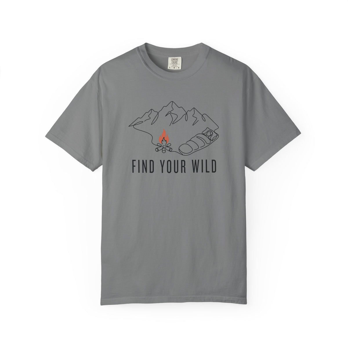 Find Your Wild T-Shirt