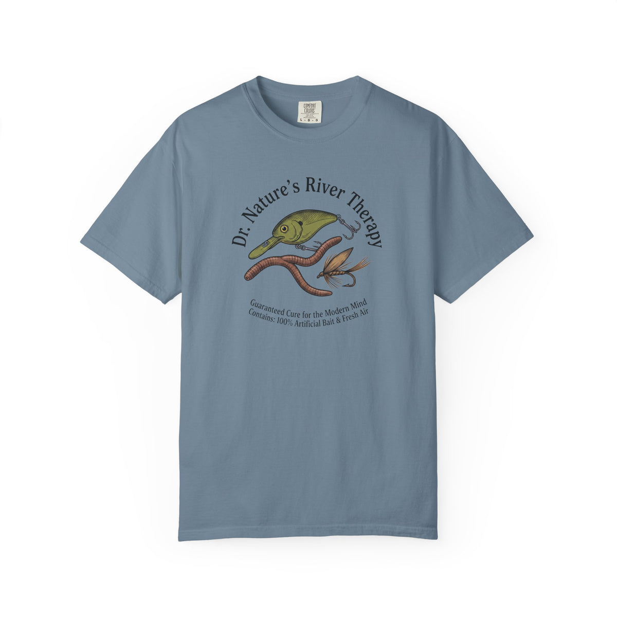 Dr. Natures River Therapy T-Shirt