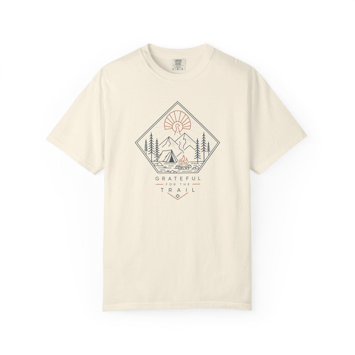 Thankful For the Trail T-Shirt