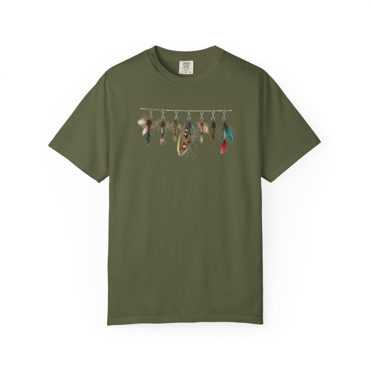 Fly Fishing Flys T-Shirt