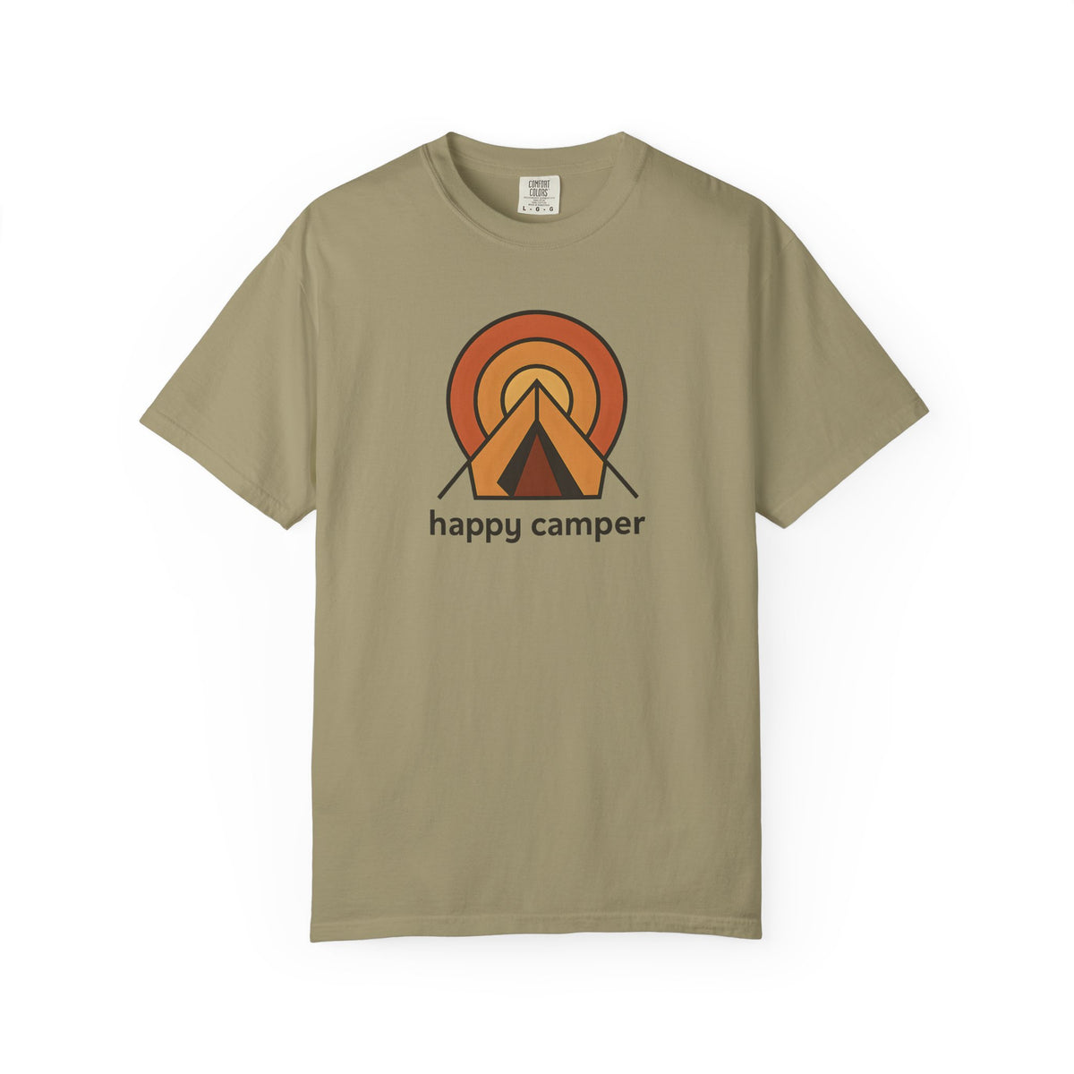 Happy Camper T-Shirt