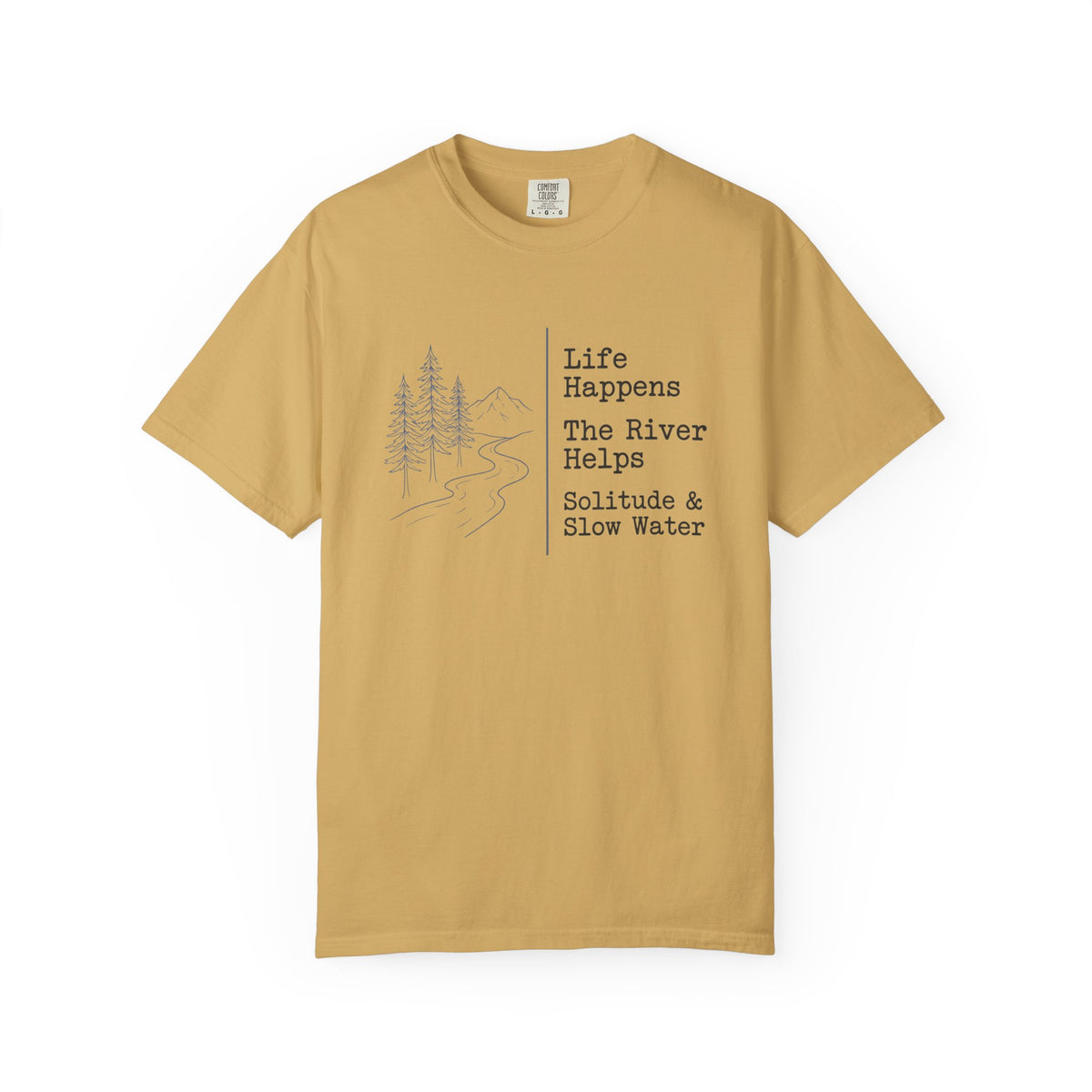 The River Helps T-Shirt