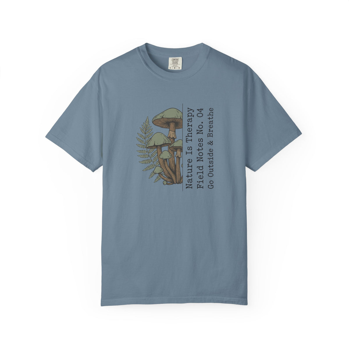 Nature Is Therapy T-Shirt
