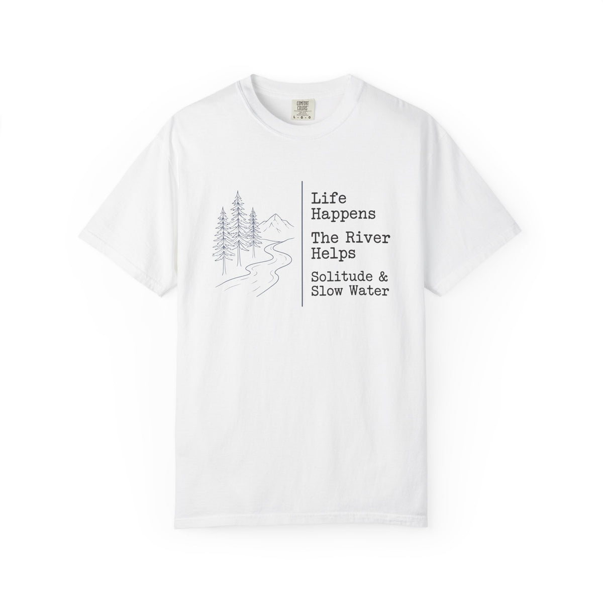 The River Helps T-Shirt
