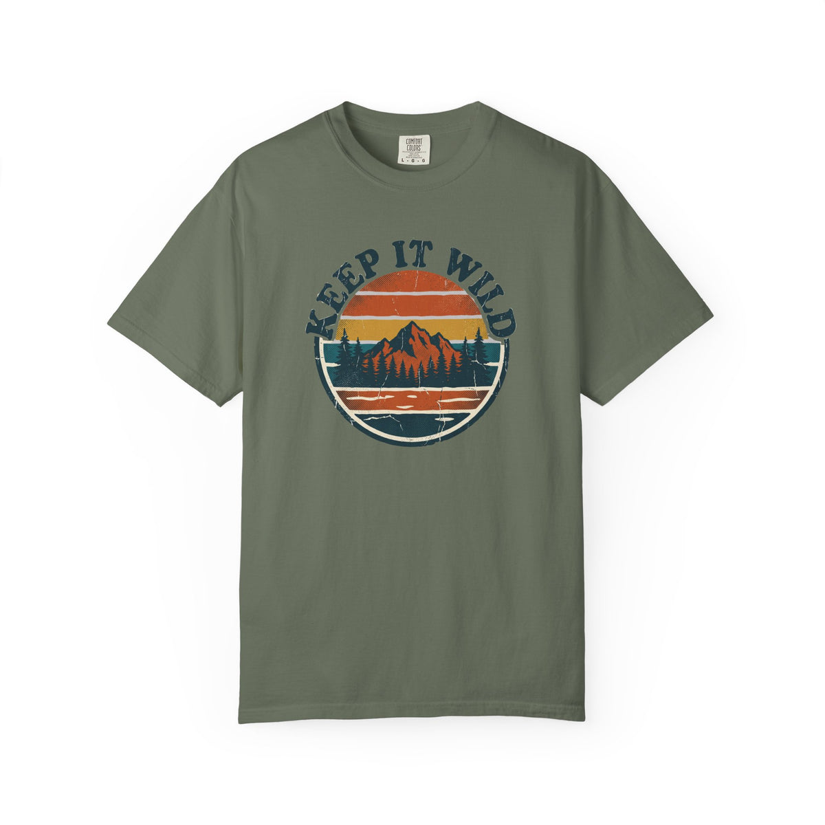Keep It Wild T-Shirt