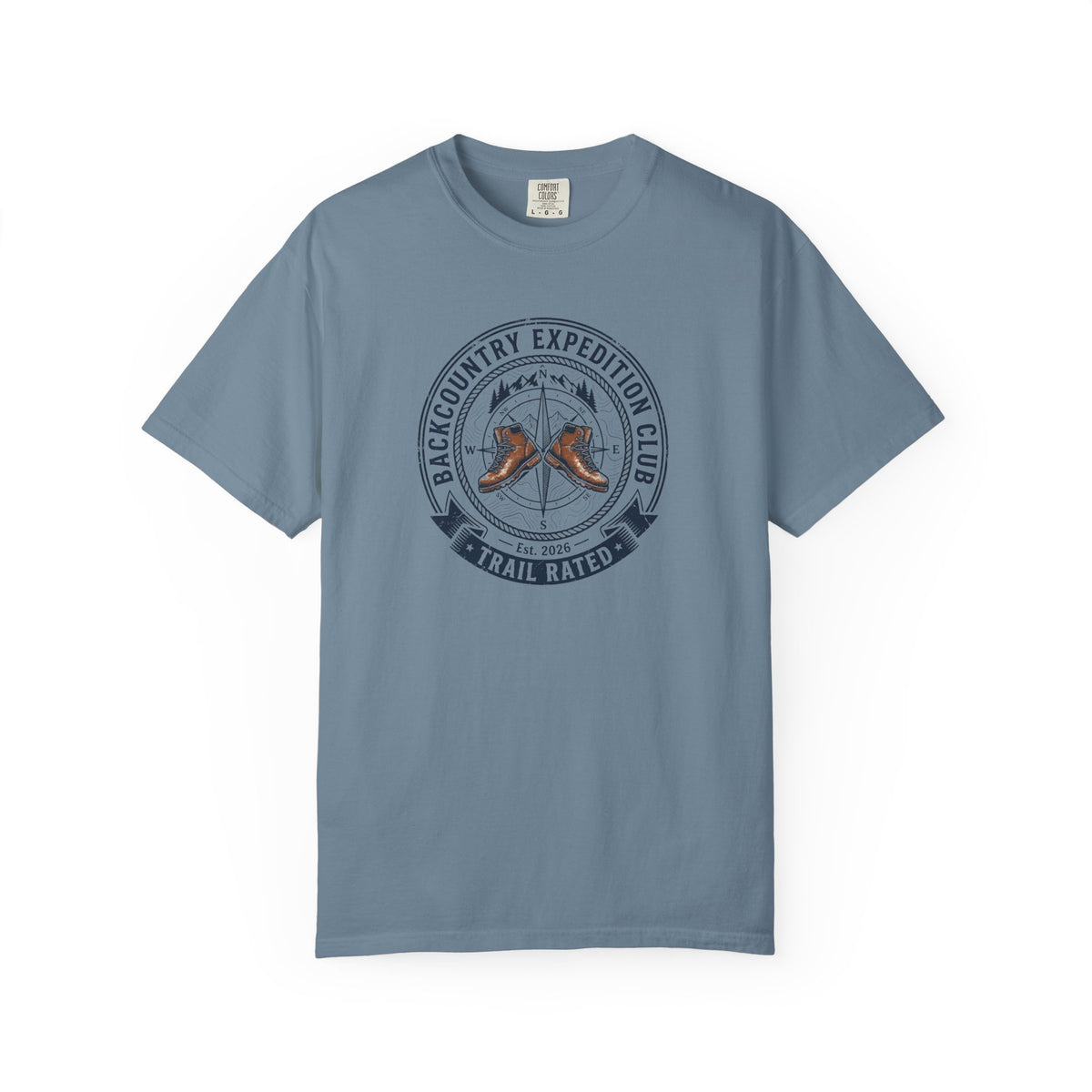 Backcountry Expedition Club T-Shirt