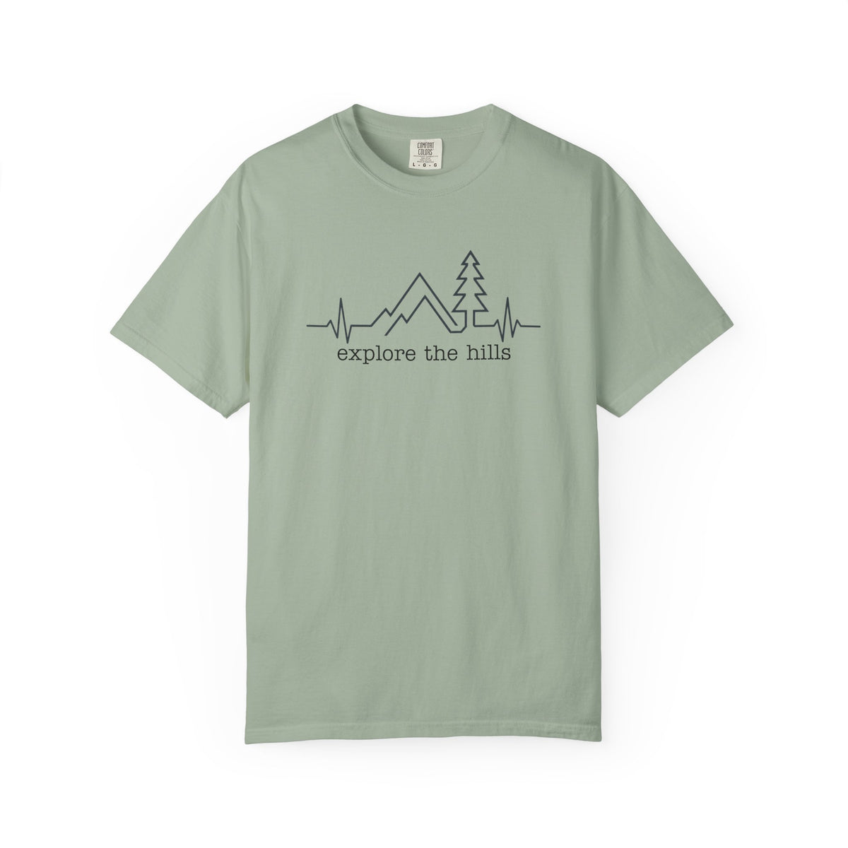 Explore the Hills T-Shirt