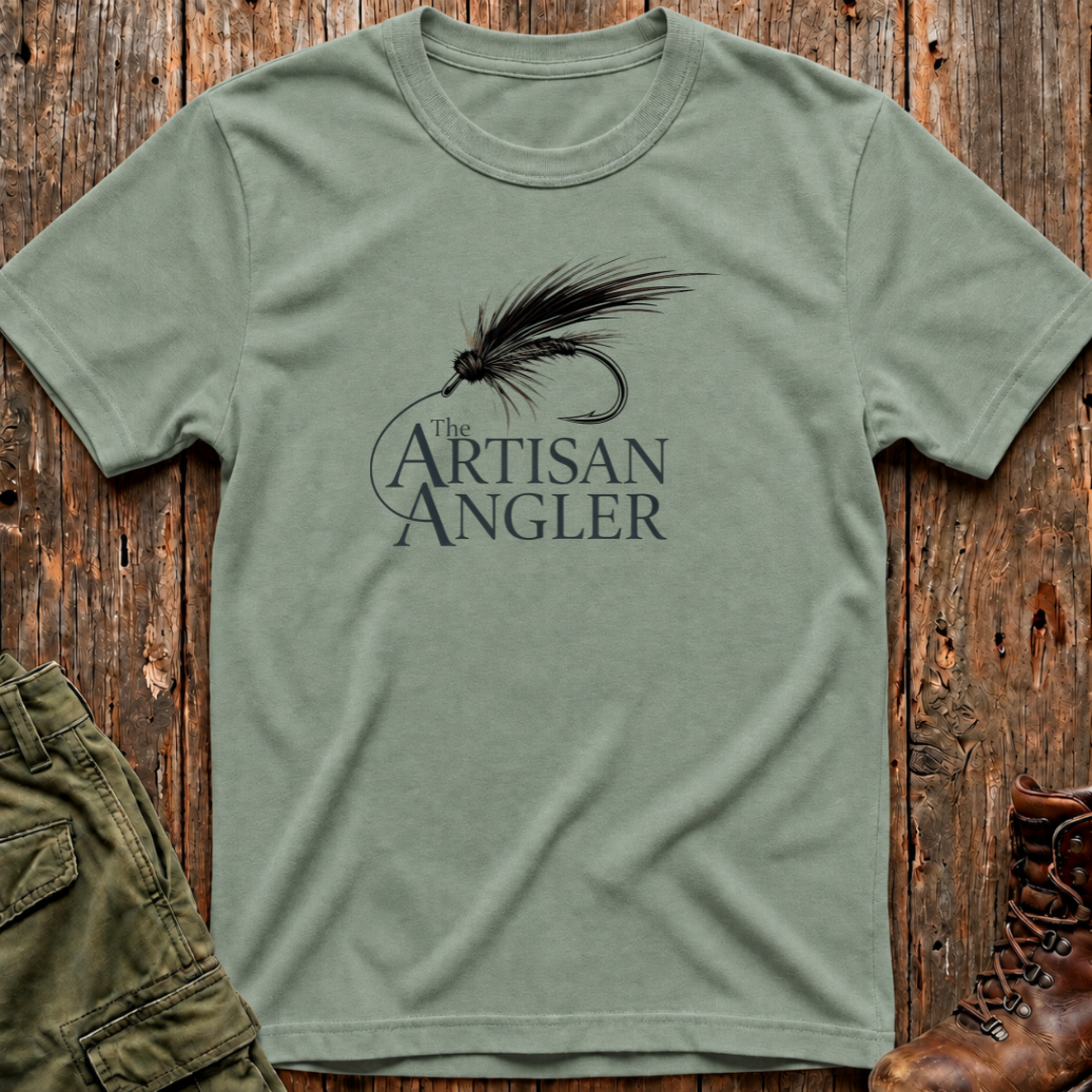 Artisan Angler T-Shirt
