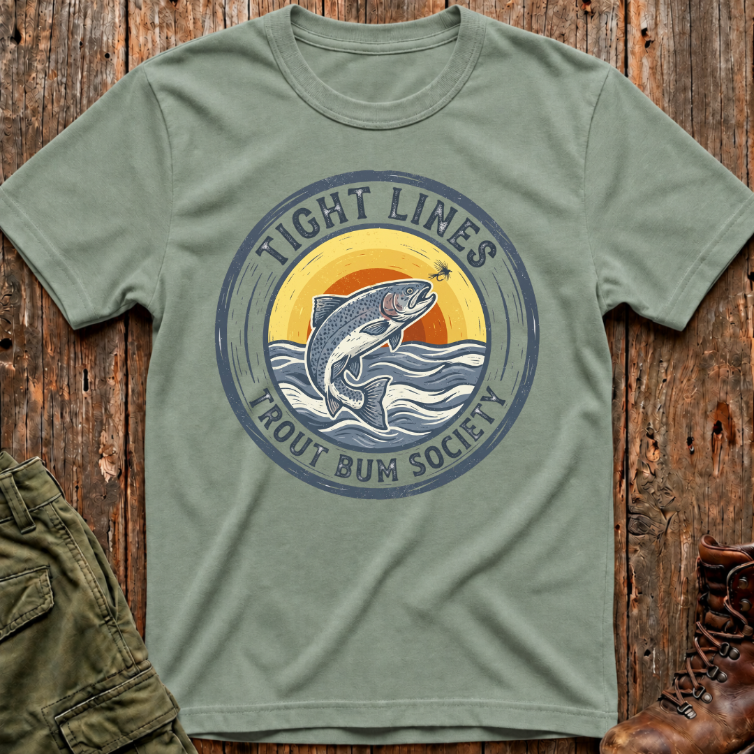 Tight Lines T-Shirt