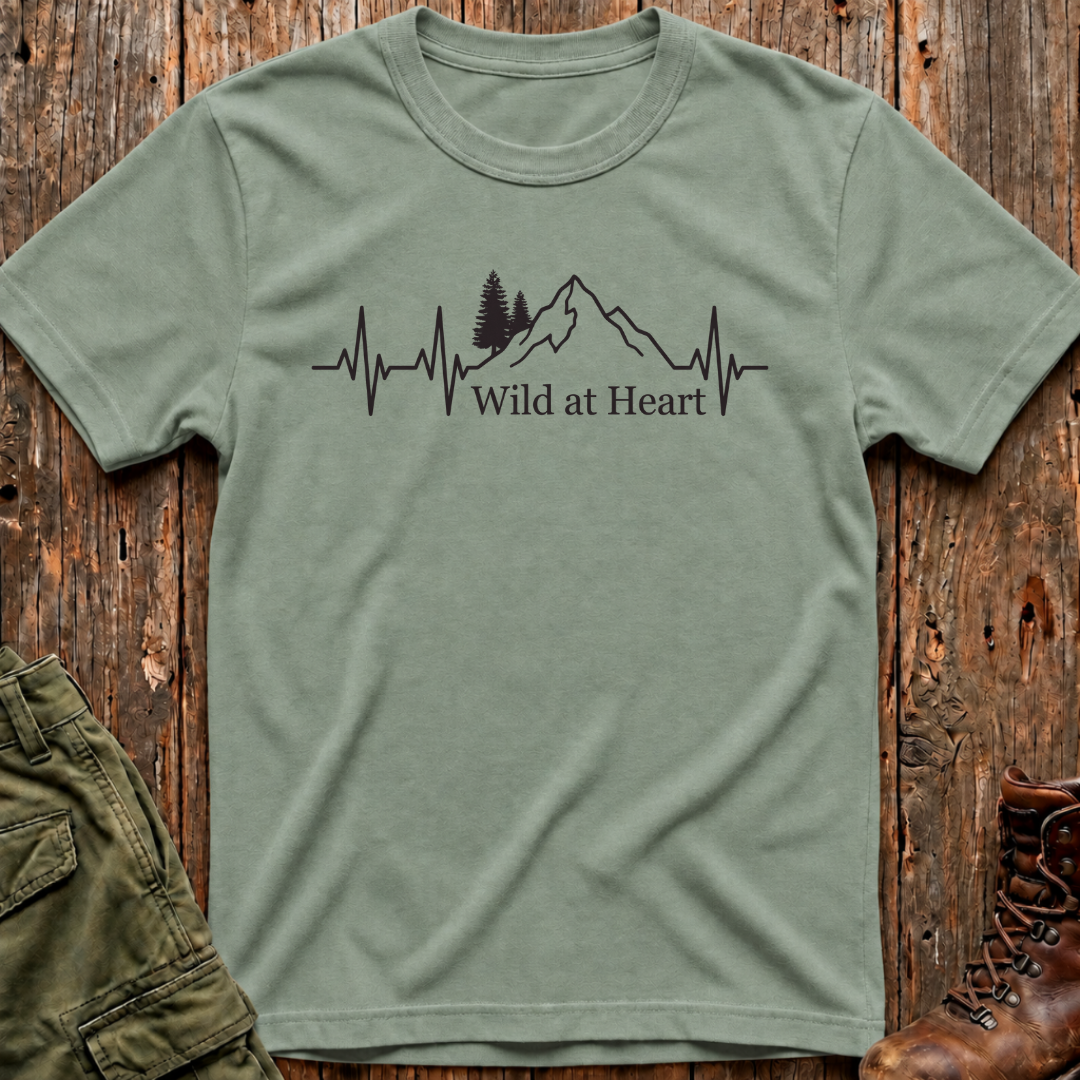 Wild at Heart T-Shirt