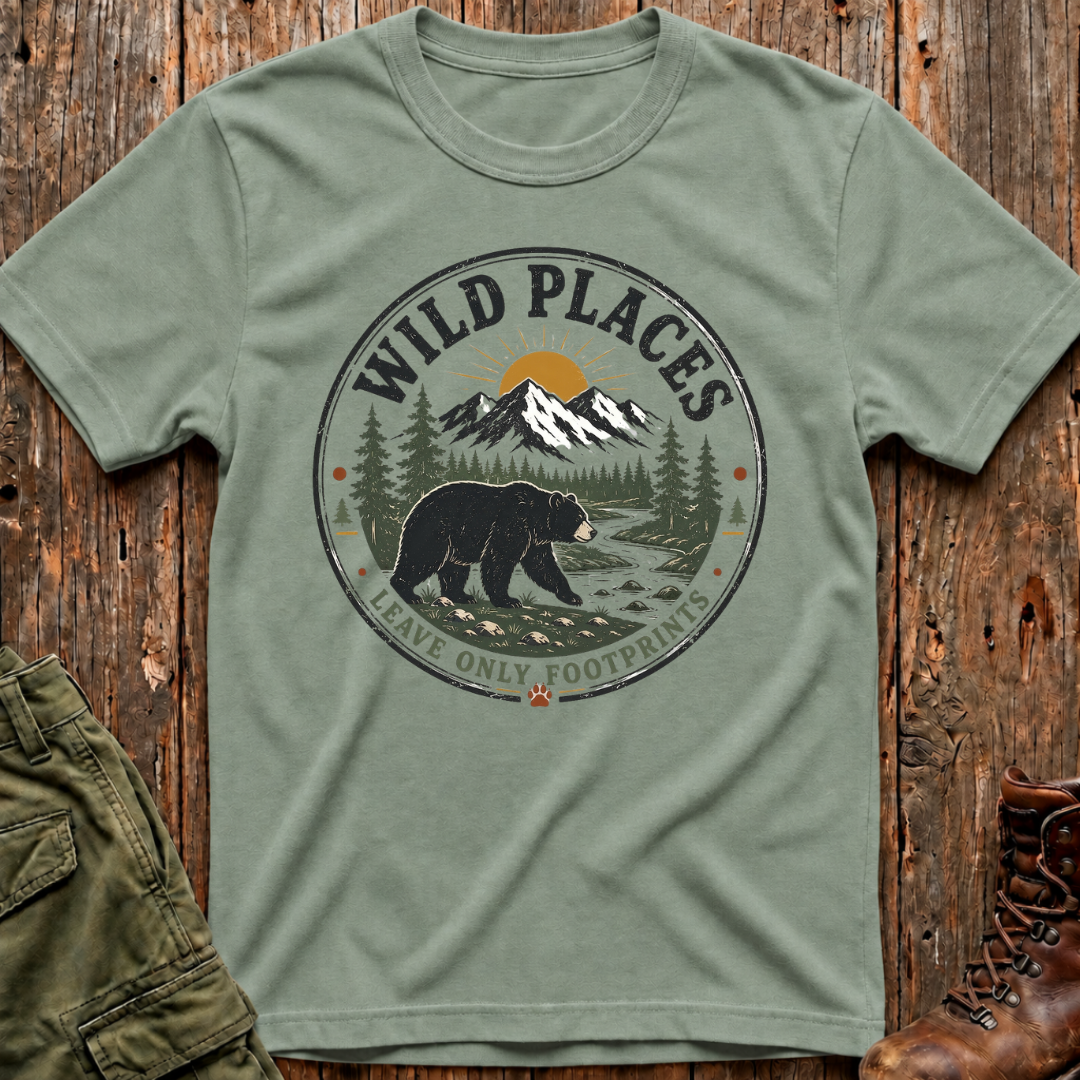 Wild Places T-Shirt