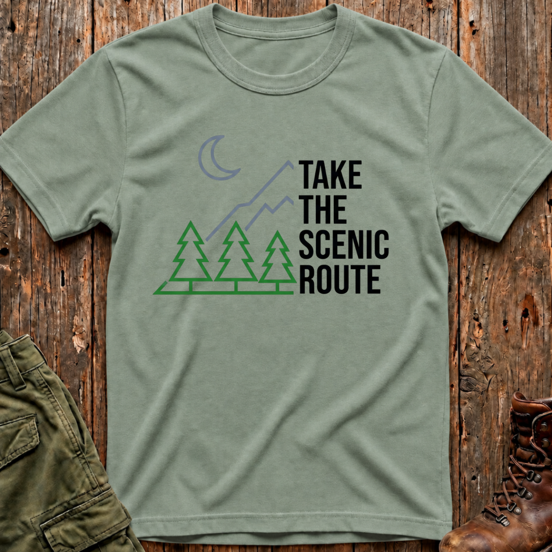 The Scenic Route T-Shirt