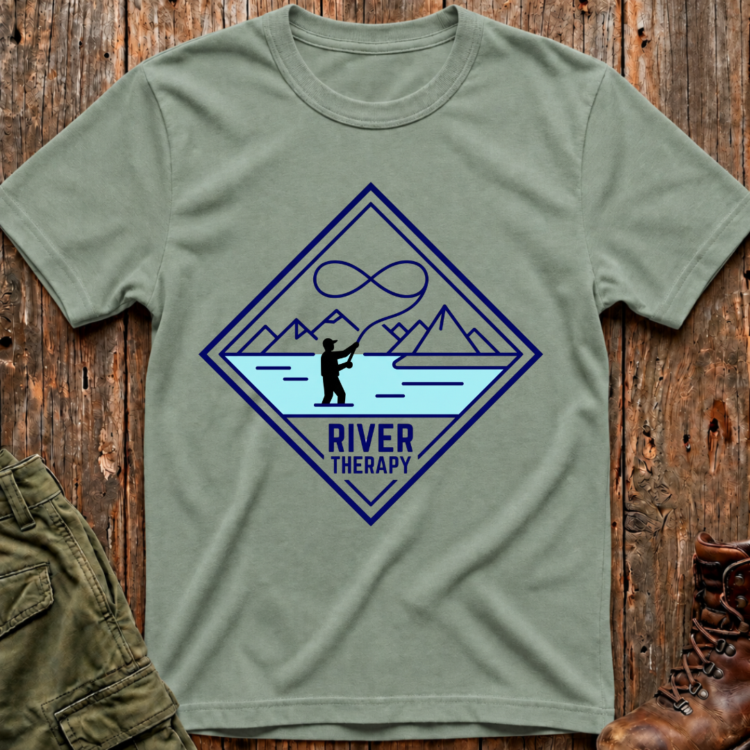 River Therapy T-Shirt
