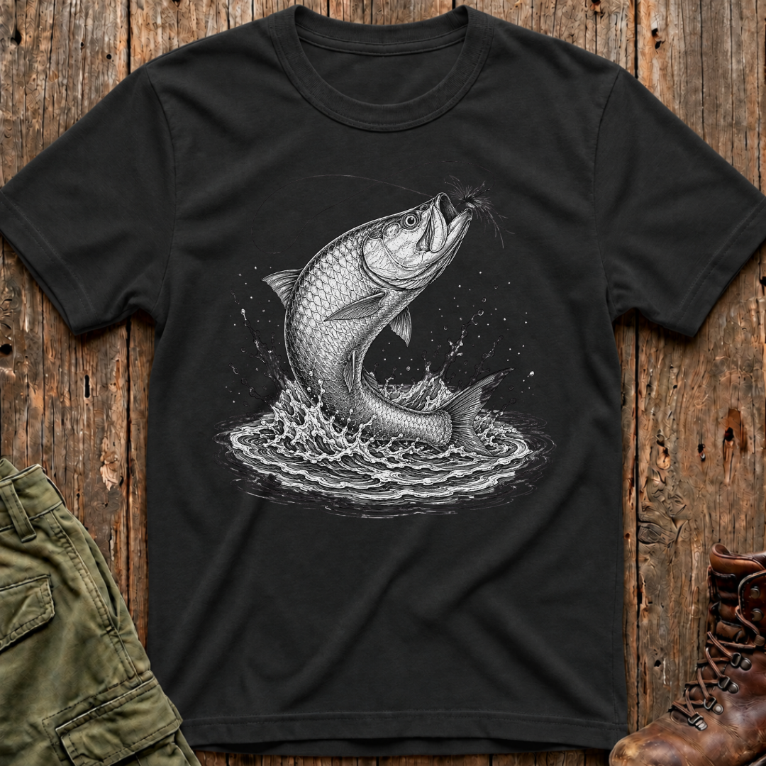 Tarpon Fly T-Shirt