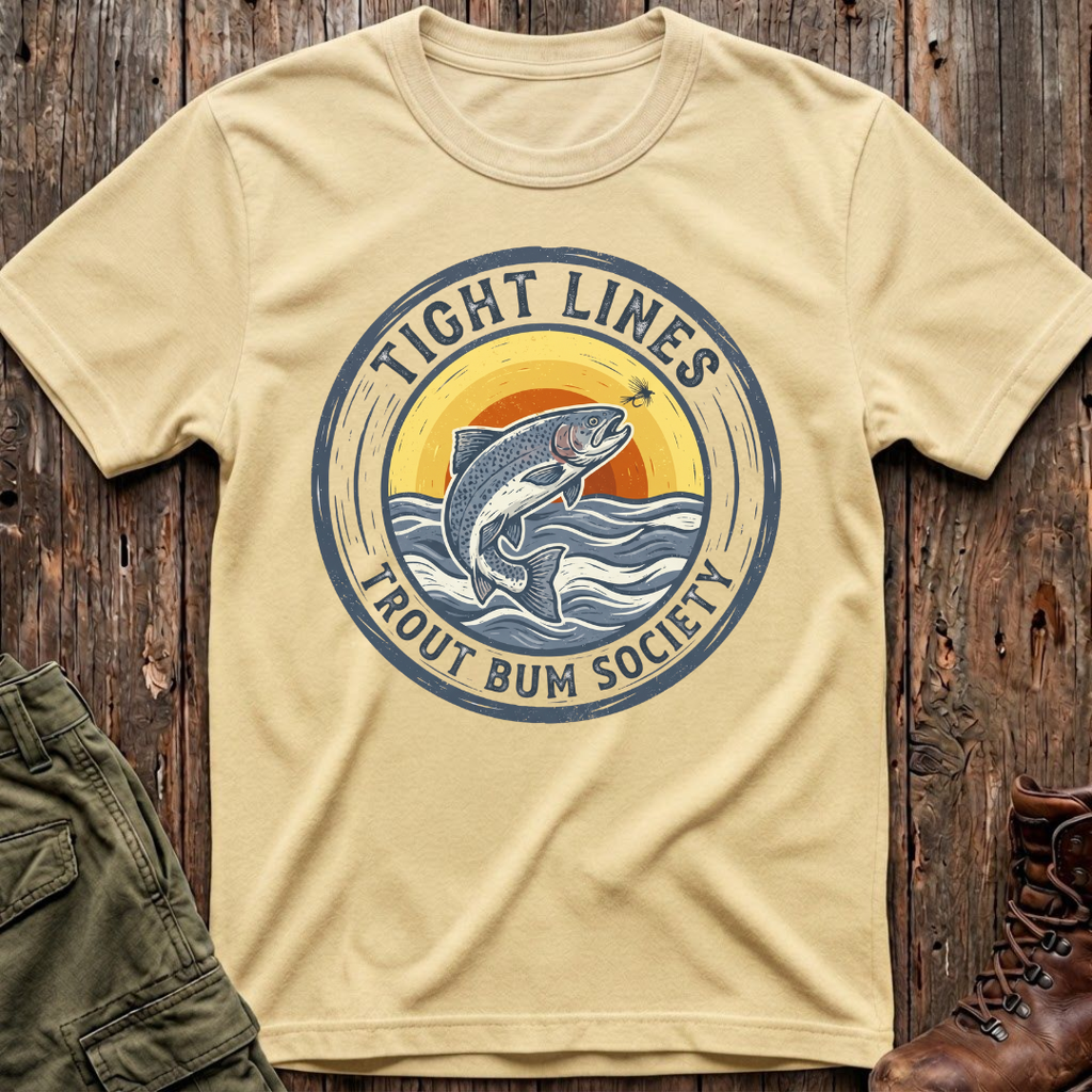 Tight Lines T-Shirt