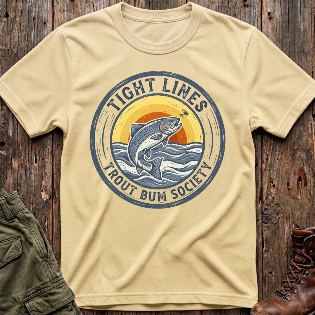 Tight Lines T-Shirt
